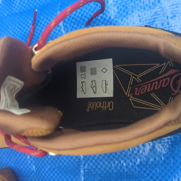 Danner hikers boots size 10EE - Picture 5 of 6